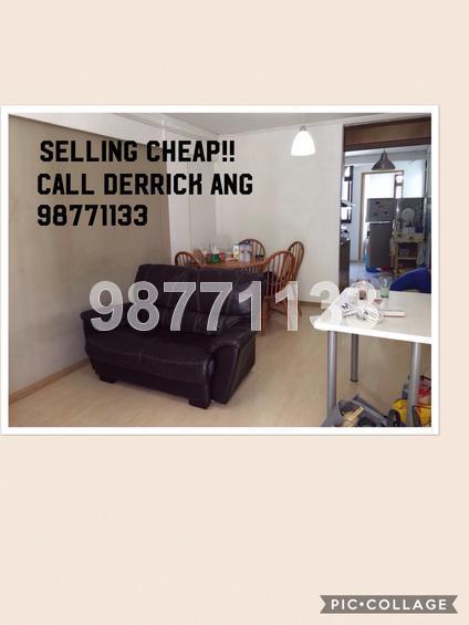 Blk 113 Commonwealth Crescent (Queenstown), HDB 3 Rooms #139429722